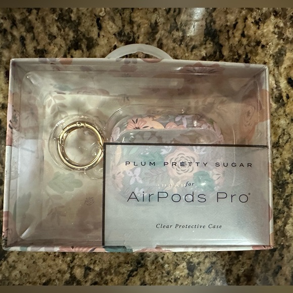 Plum Pretty Sugar Other - 🆕Pretty Plum Sugar AirPod pro case